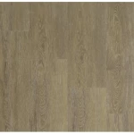 Parquet flooring, HDF wood, brown color, thickness 8 mm, model 6018