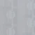 Patterned Wall Covering, Gray on blue Color, Length 10m, Width 1.06m, Model 5837  