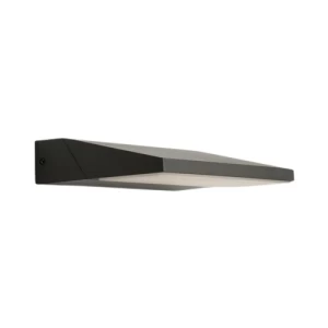 Gratal Wall Light 13W Without Bulb, Gray, Size 172×141×52 mm | Gratal