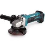 Cordless  Angle  Grinder 18 Watt Wheel Diameter 115 mm Makita DGA452Z   