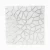 Cement flooring tiles, Dimensions 40×40×4 cm, White color | Al Wasd Industrial