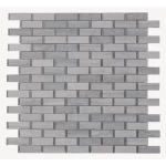 Gloss Mosaic Tiles Size 30×30 cm, Blue Color, Fluro Design | Abyat Company