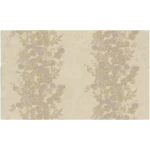 ورق حائط ايطالي لون بيج، طول 10 م، عرض 1.06 م، موديل 81559