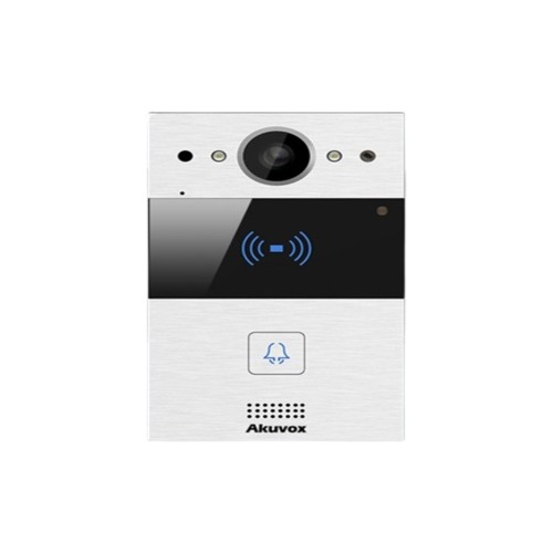 Akuvox R20A Doorphone Camera, 2MP HD, Wide Viewing Angle, Blue LED | Akuvox