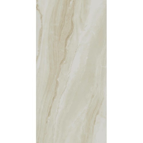 Rectangle Ceramic Tiles Gloss 9.5 mm Thickness, Beige, 60×30 cm | RAK Ceramics