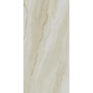 Rectangle Ceramic Tiles Gloss 9.5 mm Thickness, Beige, 60×30 cm | RAK Ceramics