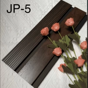 بديل الخشب الصيني للاسقف داخلي مقاس 12.2×1.2×290 مم JP-5 | القصور للديكور