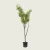 Maple Petite Small Artificial Tree, 40 cm Diameter, length 120 cm, green color