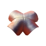 زاوية رباعية للقرميد، مقاس 475×475 مم، لون لافا | الديار العتيقة