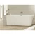 Bathroom Bathtub, Flex  Model, White Color Size 170×78×60 cm