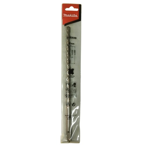 Makita Drill Bit 8x260 mm Steel | ARAB PROS COMPANY