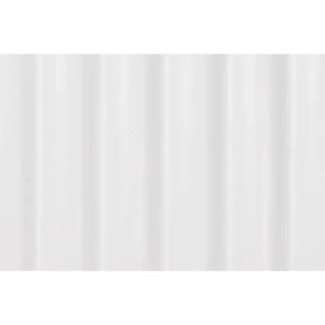 Chinese Alternative Wood for Facades 15 cm x 2.9 m Rectangular White | Luxury line