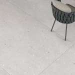 ارضيات بورسلان مقاس 160 ×80  سم، لون رمادي، موديل سبلينتو 