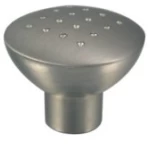 مقبض مطبخ ألومنيوم، تشطيب نيكل مطفي 