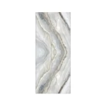 Marble Alternative Panels, beige Color, Dimensions 122 × 290 cm