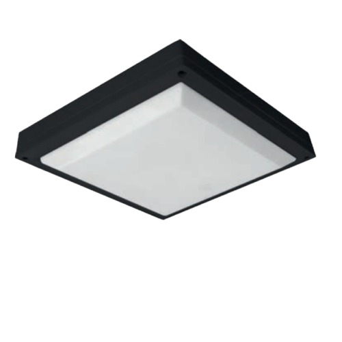 Surface LED Lamp 22 Watt 1760 Lumen Creamy Color | Pan for lighting