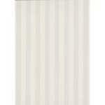 ورق حائط الماني مقلم مقاس 10 م× 0.53 م، لون رمادي مع بيج، موديل 14-10290