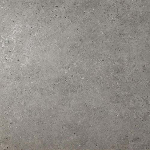 بورسلان Beren بلاط سطح غير لامع سماكة 9 مم لون رمادي 89.8×89.8 سم