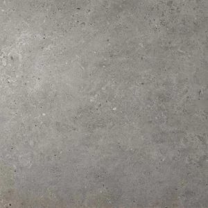 بورسلان Beren بلاط سطح غير لامع سماكة 9 مم لون رمادي 89.8×89.8 سم