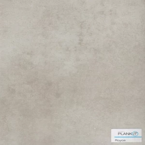 Synthetic Vinyl Flooring Planks 2.5 mm Thickness Gray Color, 6.10 cm Length | Royce
