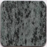 الواح واجهات كلادينج، سمك 4 ملم، لون زيتونى، مقاس 1.25×5.60 متر