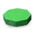 Octagonal Interlock Paver Tiles, Height 6 cm Size 81.6×197 mm Green Color | Artic Factory