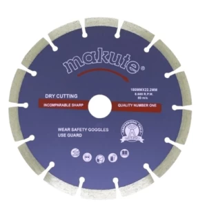 Excessive Granite Disc 7 inch, 180×22.2 mm, 8600 rpm | Makute