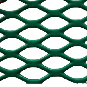 شبك بقلاوة حديد مطلي PVC سماكة 2 مم مقاس 1×2 متر | شركة مدار لمواد البناء
