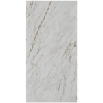 Polish Porcelain Tiles Size 160 x80  cm, White Color, CarraraNeo Model