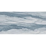 Porcelain Floors Size 60x120 cm, Blue Color