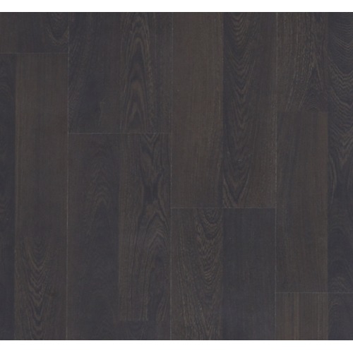 HDF Wood Parquet 7 mm Thickness Dark Gray Color Model 46311 | 