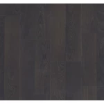 HDF wood parquet thickness 7 mm dark gray color model 46311