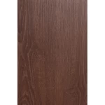 Chinese SPC Wood Parquet Flooring, Brown Color, 8mm Thick 