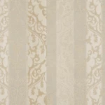 ورق جدراي مقلم لون بيج، طول 10 م، عرض 1.06 م، موديل 5905 