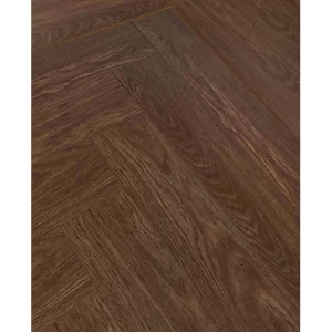 باركيه SPC Elite، مقاس 138 × 19.3 سم، سماكة 8 ملم، لون بني غامق | YT-61122046