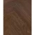 SPC Elite parquet, dark brown color, size 138 x 19.3 cm, thickness 8 mm, model 2402