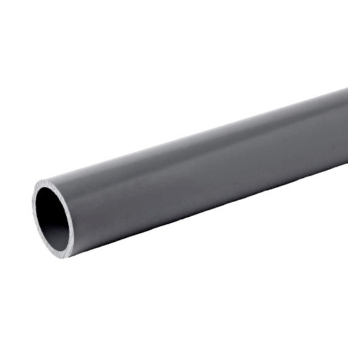 UPVC Pipes Schedule 40 Size 4 Inch Thickness 6.02 mm Gray | JASCO for Pipes and Fittings