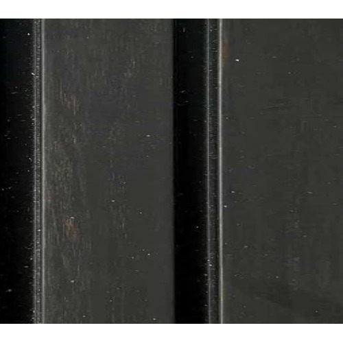 Wood Alternative 12 × 290 cm Rectangle Black | Luxury line