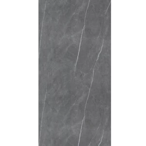 Porcelain for Kitchens 120x60 cm Gray Marble Color | 255
