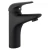 Automatic Short Washbasin Mixer Brass, Black Color