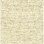 American Wallpaper Light Beige Color Classic Design, Size 10mx0.53m, Model ZA31019