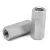 Hexagonal Connector Nut, Hot Dip Galvanized,   Size 6 mm,  | Al Hadara Tower Company