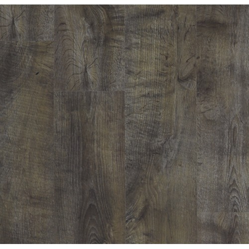HDF Wood Parquet Floor 8 mm Thickness Brown Color, Model 6010 | 