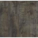 HDF wood parquet floor brown color thickness 8 mm model 6010