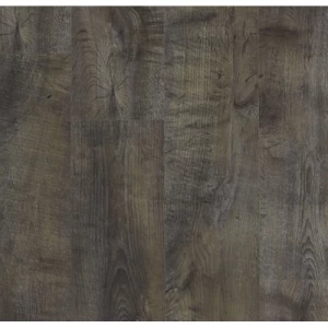 HDF Wood Parquet Floor 8 mm Thickness Brown Color, Model 6010 | 