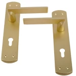 Doors Handles Gold Color