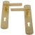 Doors Handles Gold Color