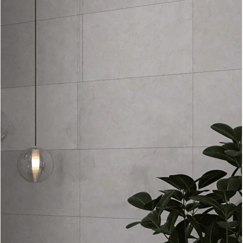 Light Beige Ceramic Wall Tile 30x60 cm, 9 mm Thickness, Glossy Surface | Saudi Ceramics
