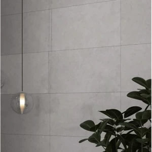 Light Beige Ceramic Wall Tile 30x60 cm, 9 mm Thickness, Glossy Surface | Saudi Ceramics