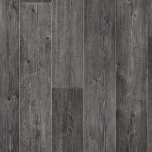 PVC Iconic Design Vinyl Flooring 2.40 mm Thickness, Dark Gray | YT-16092687